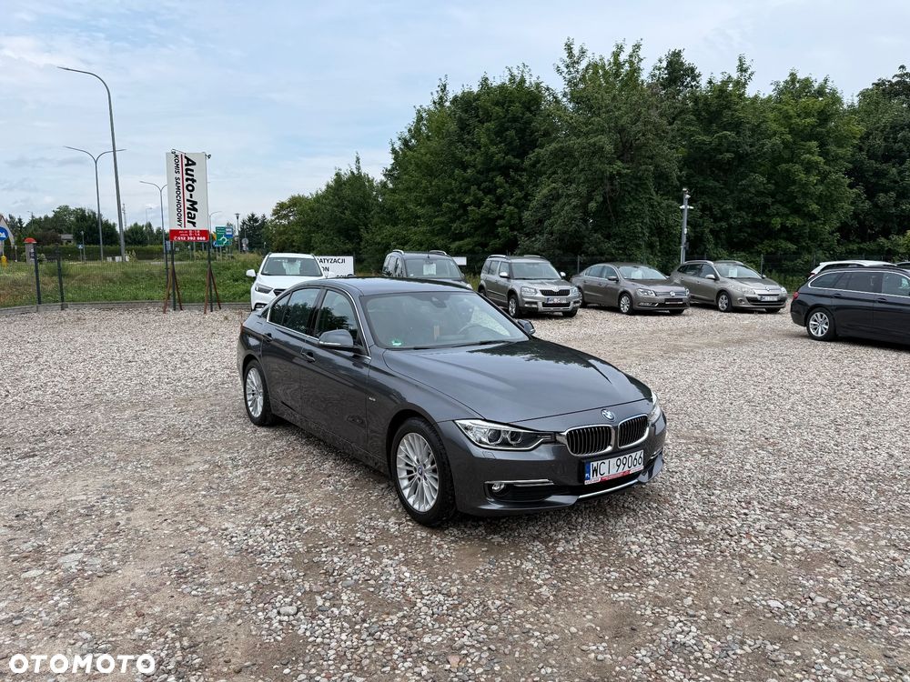 BMW Seria 3 320d - 3