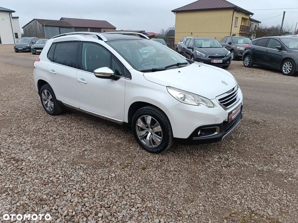 Peugeot 2008 PureTech 82 Active - 15