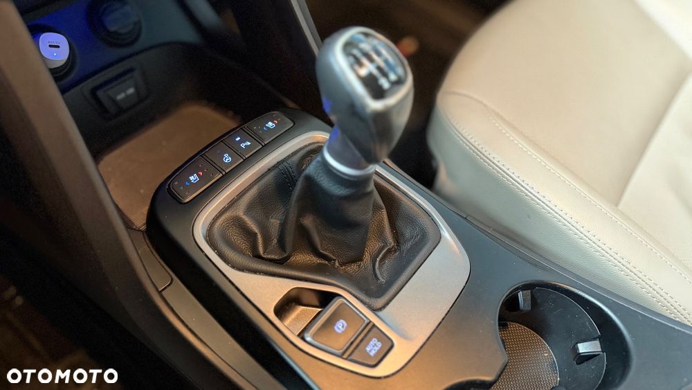 Hyundai Santa Fe blue 2.0 CRDI 4WD Premium - 21