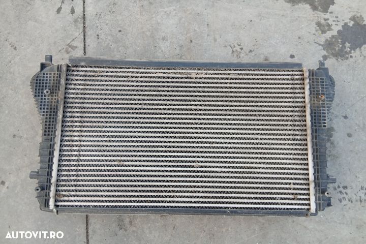 Radiator apa racire motor 1K0145803BM 65281A + INTERCOOLER 1K0145803B - 1