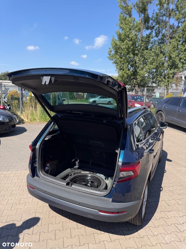Skoda Karoq 1.5 TSI ACT 4x2 Style - 11