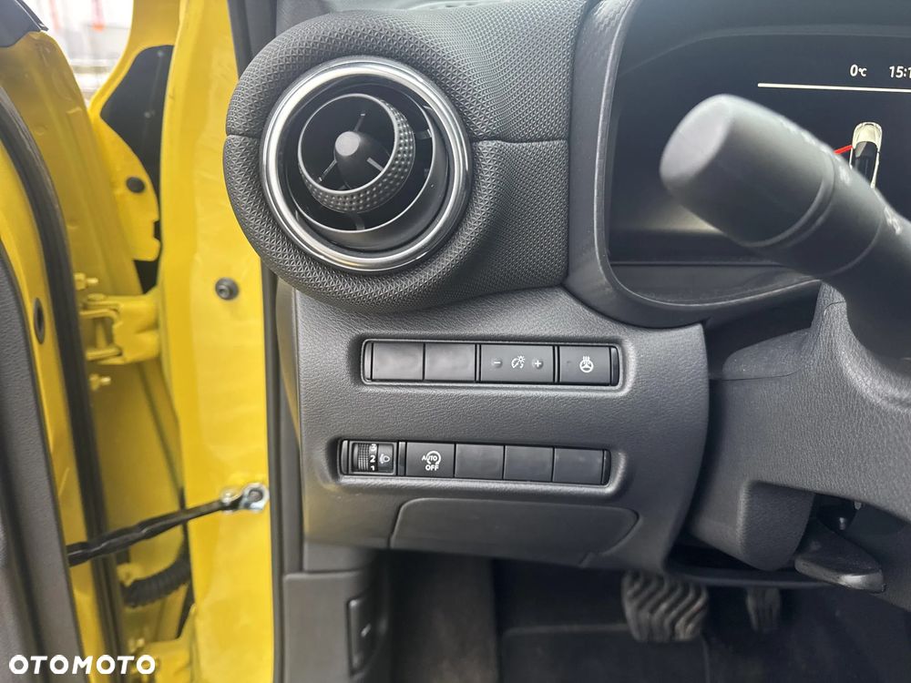 Nissan Juke 1.0 DIG-T N-Connecta DCT - 21