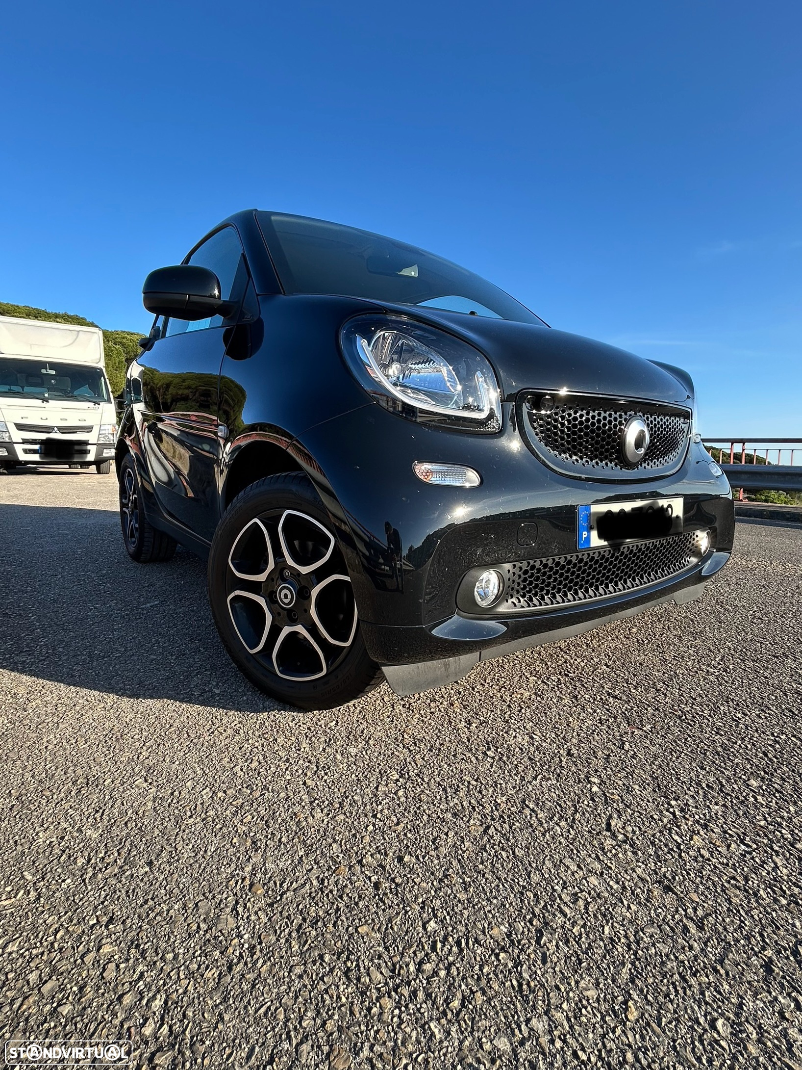 Smart ForTwo Coupé 0.9 Prime 90 Aut. - 4