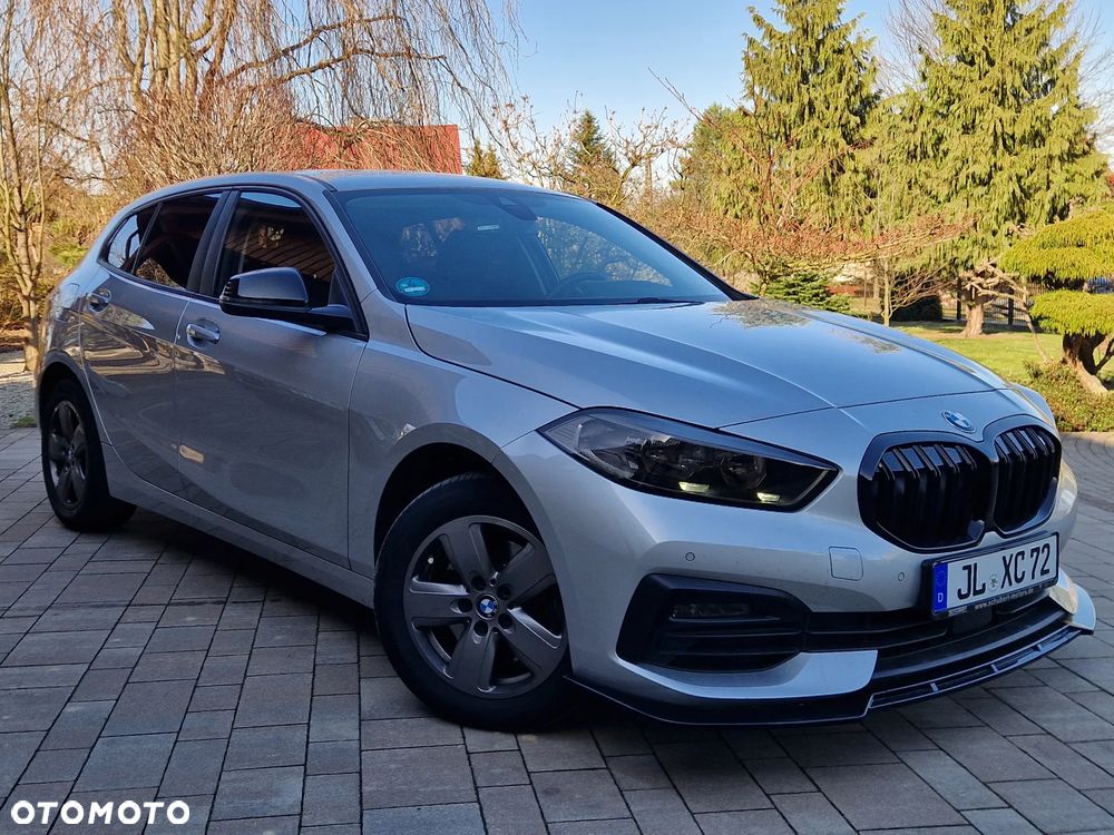 BMW Seria 1 116d Sport Line - 12