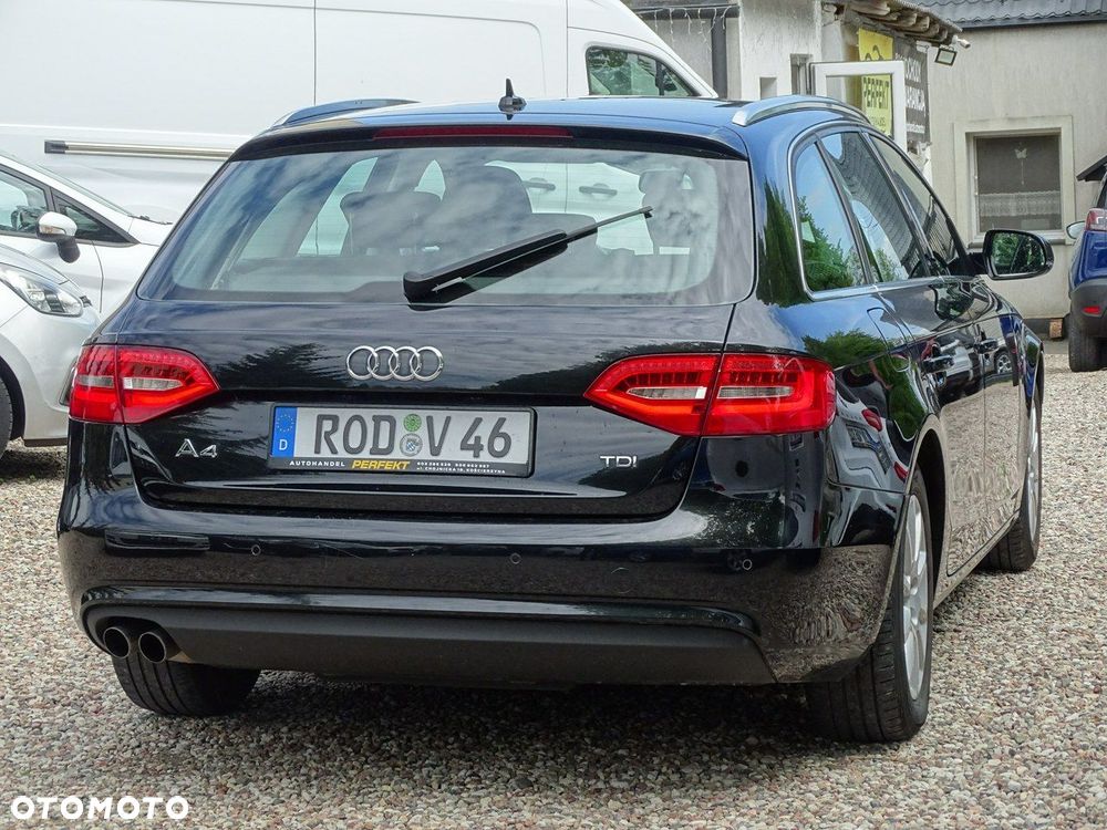 Audi A4 Avant - 14