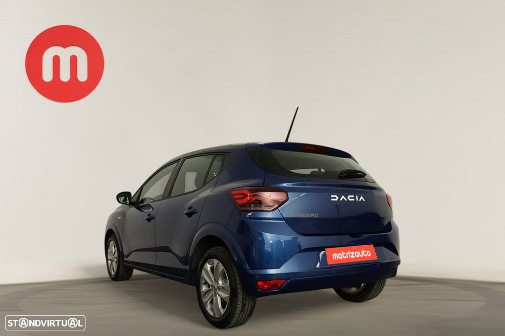 Dacia Sandero 1.0 TCe Expression - 3