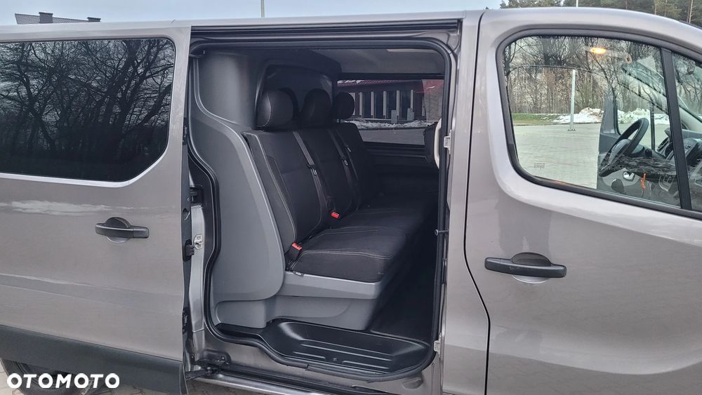 Renault Trafic 1.6 dCi T29 L2H1 DC Comfort - 14