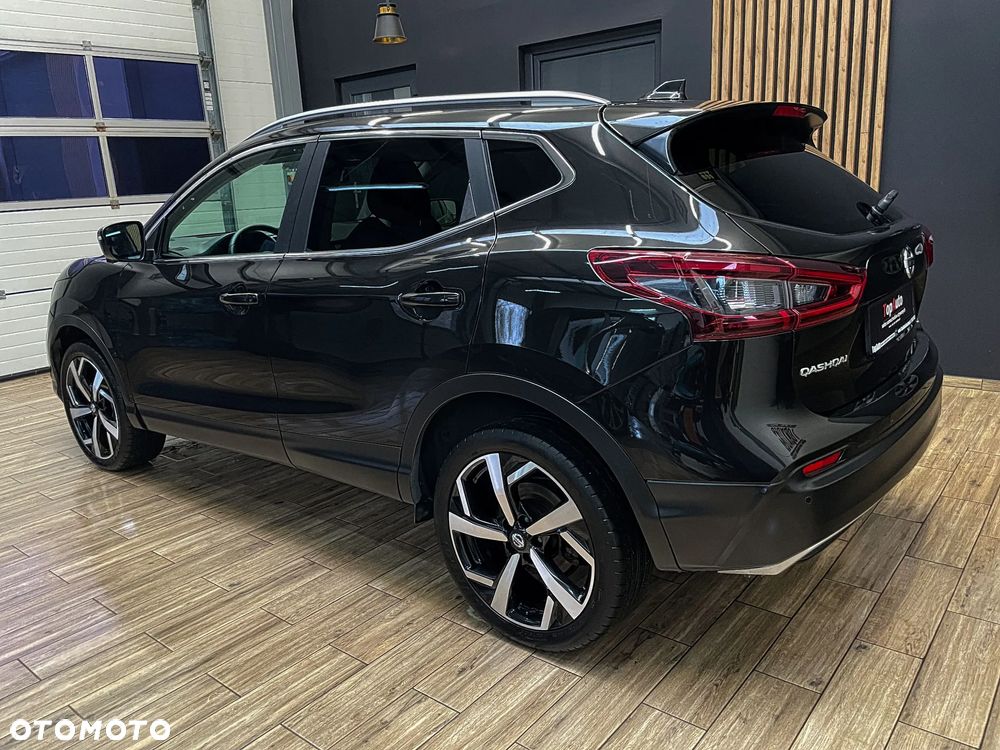 Nissan Qashqai 1.3 DIG-T Tekna+ - 11