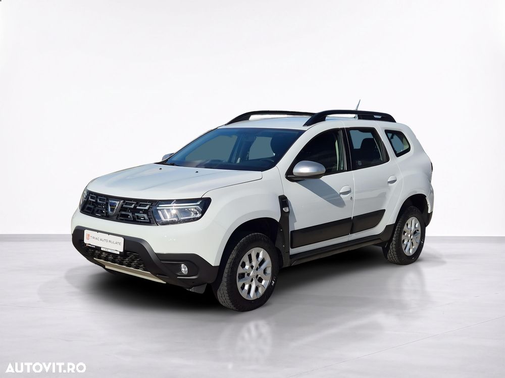 Dacia Duster Blue dCi 115 4WD Comfort - 2