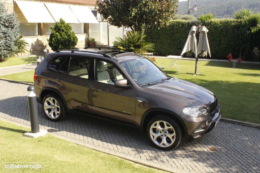 BMW X5 xDrive40d - 8