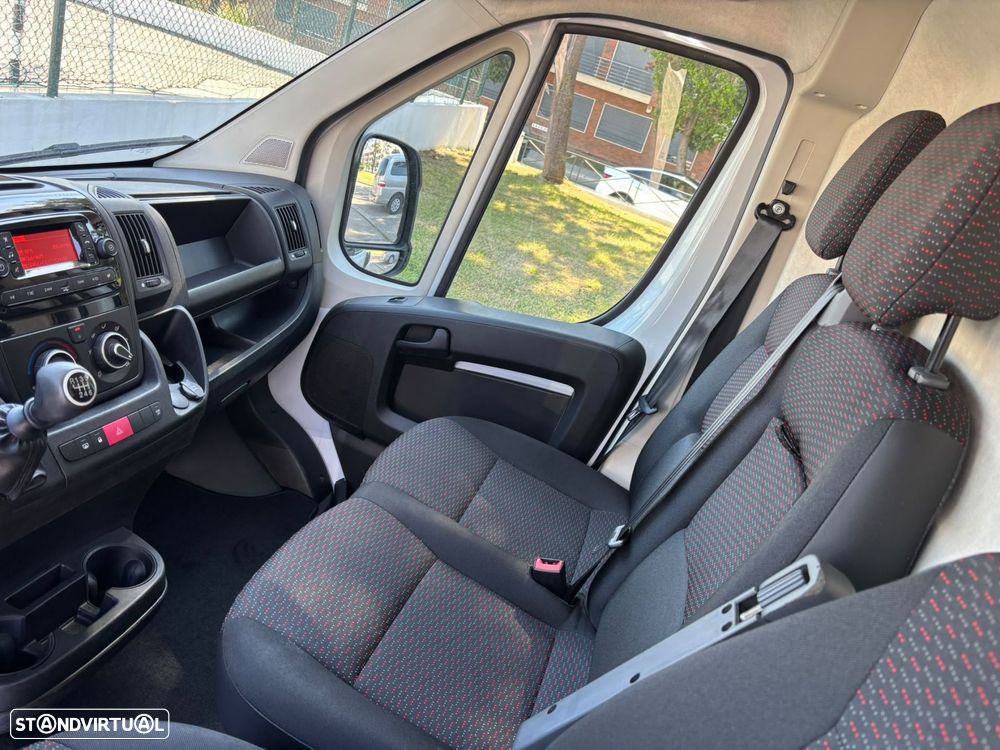 Peugeot Boxer 2.2 BLUEHDI 140cv - L2 H2 - AC - IVA DEDUTÍVEL - 24