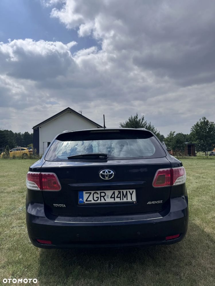 Toyota Avensis 2.0 D-4D Sol - 7