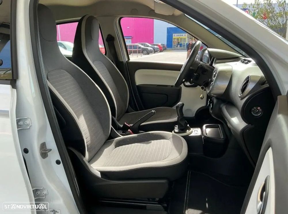 Renault Twingo 1.0 SCe Limited - 13