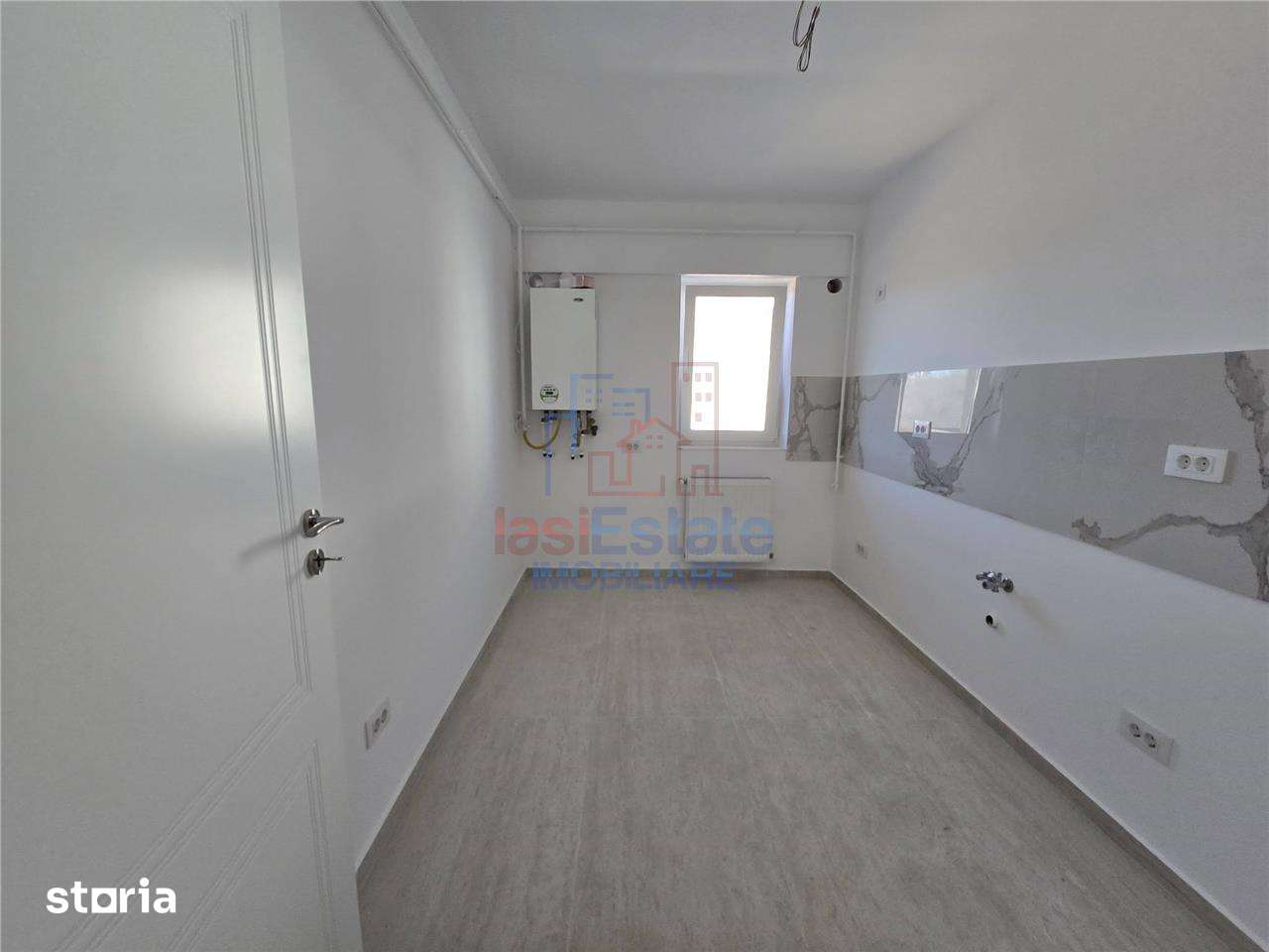 Visan - Bucium, apartament nou 2 camere — fotografia 3