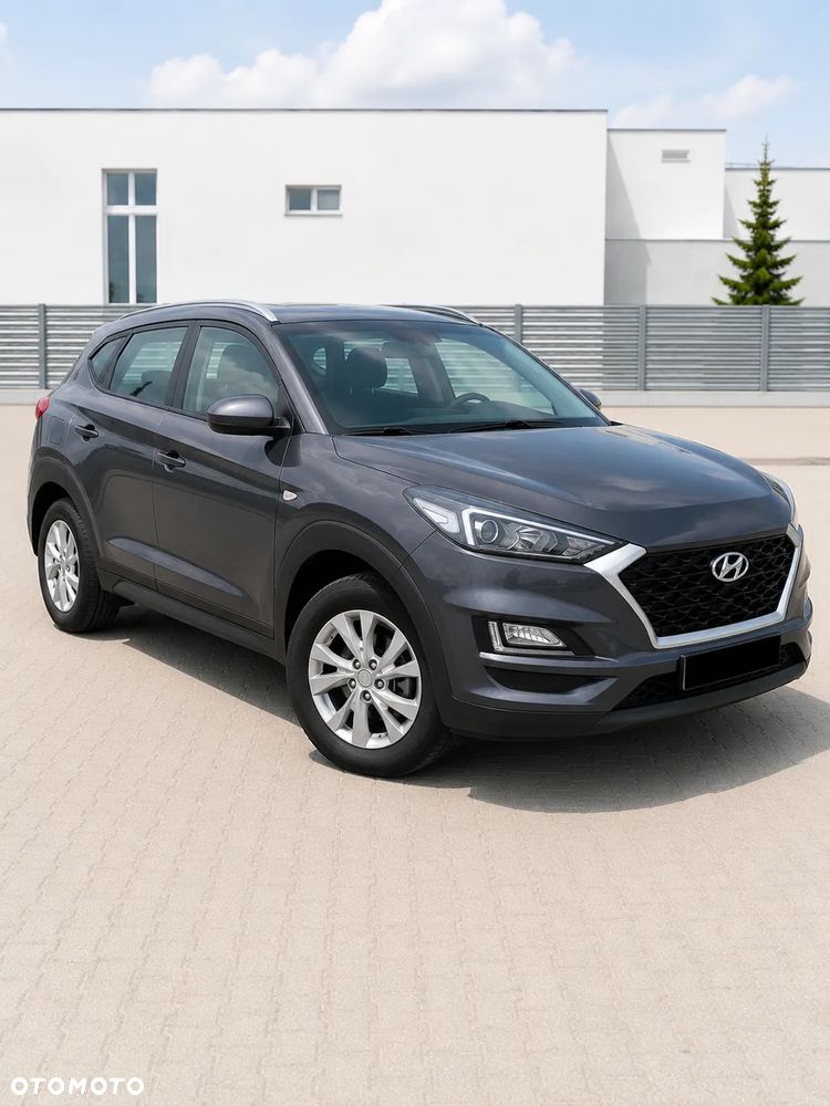 Hyundai Tucson 1.6 CRDi Classic 2WD - 2