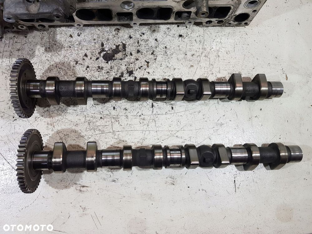 głowica silnika a6460101420 mercedes sprinter 906 2.2 cdi 646984 - 10