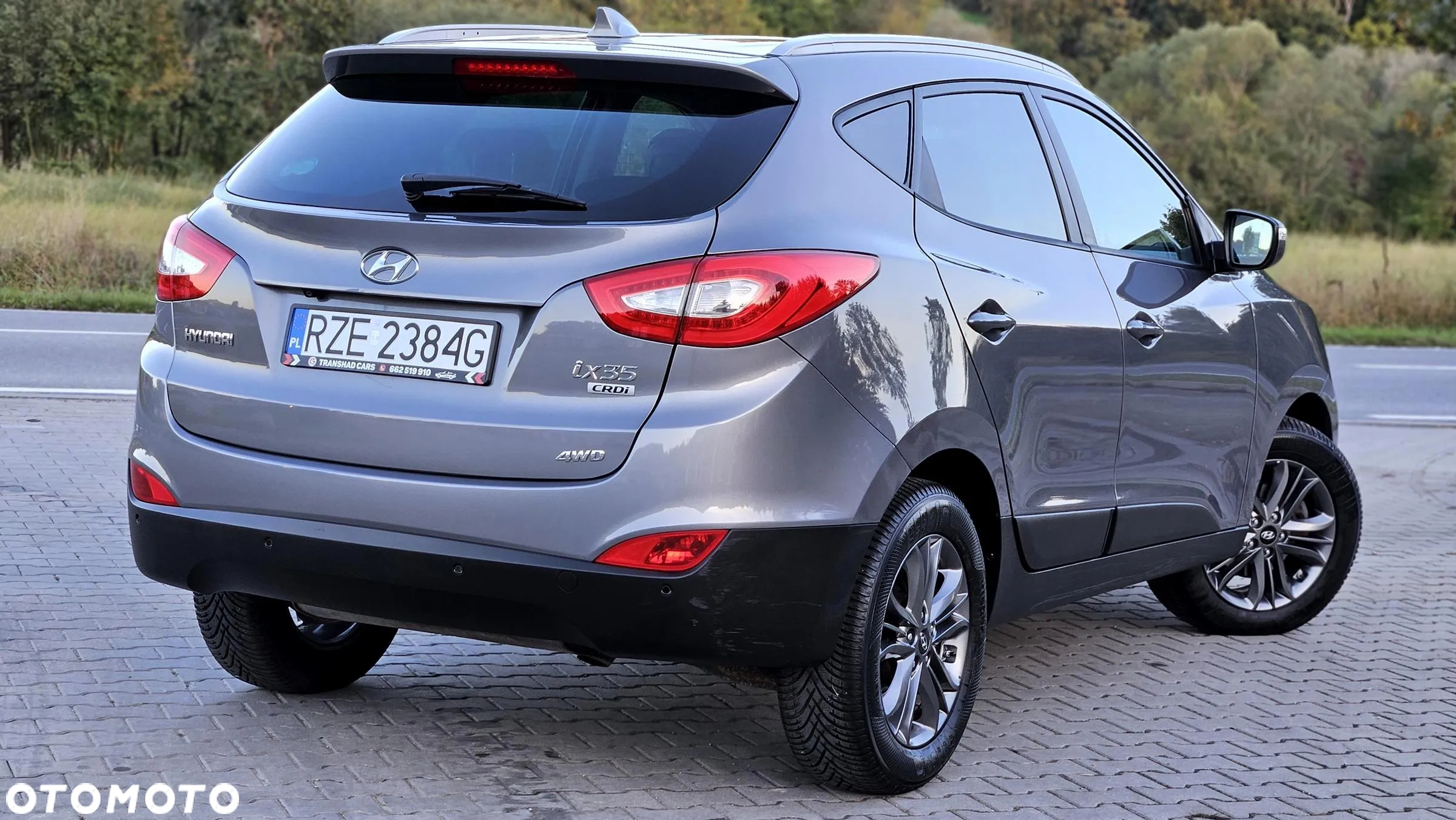 Hyundai ix35 2.0 CRDi Premium 4WD - 7