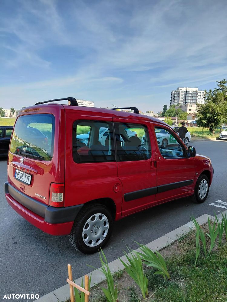 Peugeot Partner - 6
