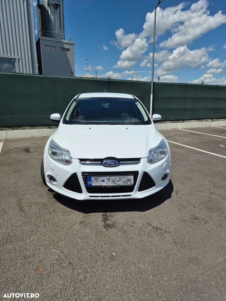 Ford Focus - 2