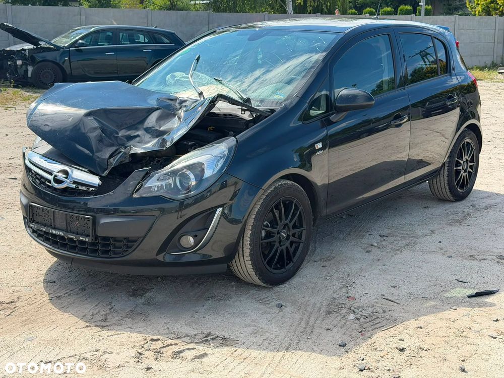 Opel Corsa 1.4 16V EcoFLEX Start-Stop Navi - 4