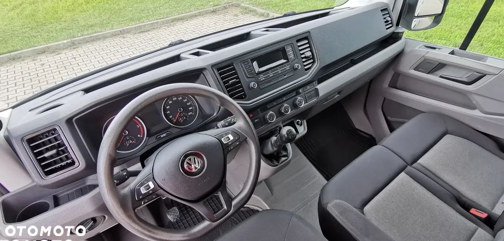 Volkswagen Crafter - 23