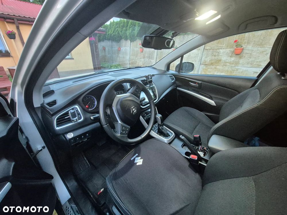 Suzuki SX4 S-Cross - 1