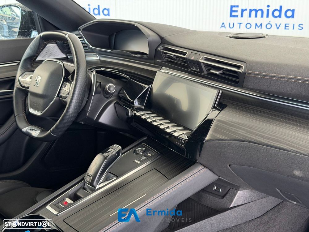 Peugeot 508 - 26