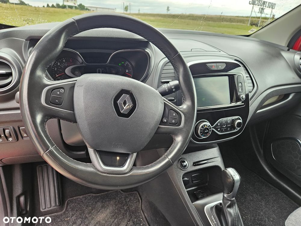 Renault Captur 1.5 dCi Energy Limited EDC - 9