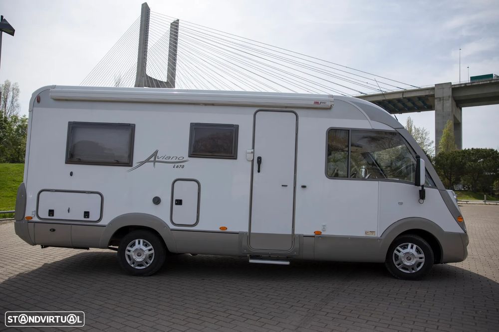 Burstner Aviano - 7