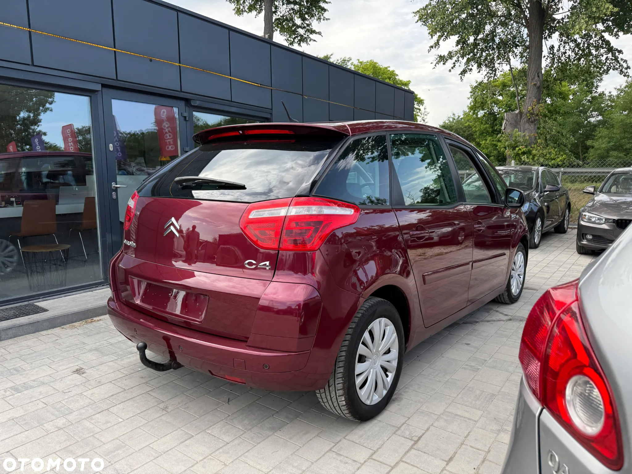 Citroën C4 Picasso 1.8i SX Pack - 19