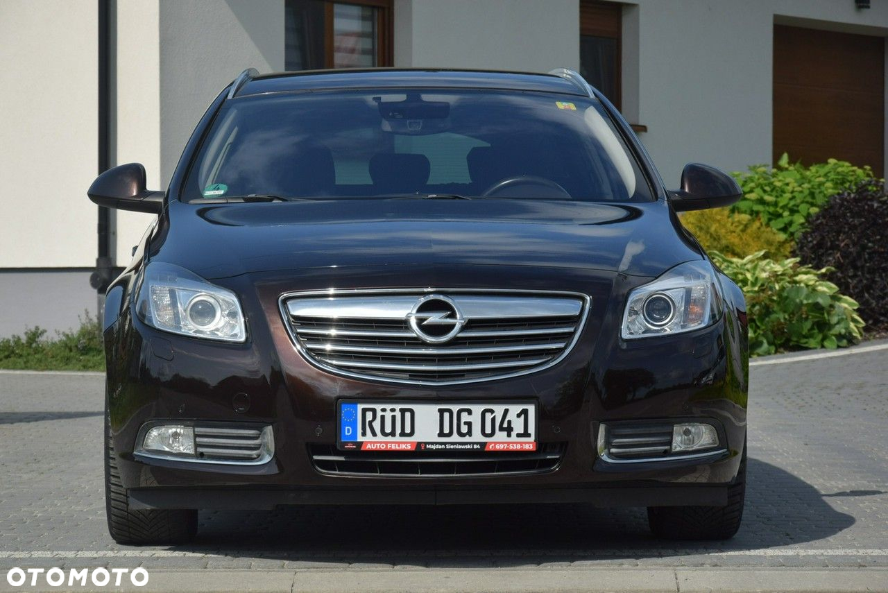 Opel Insignia 1.4 Turbo Sports Tourer ecoFLEXStart/Stop Innovation - 2