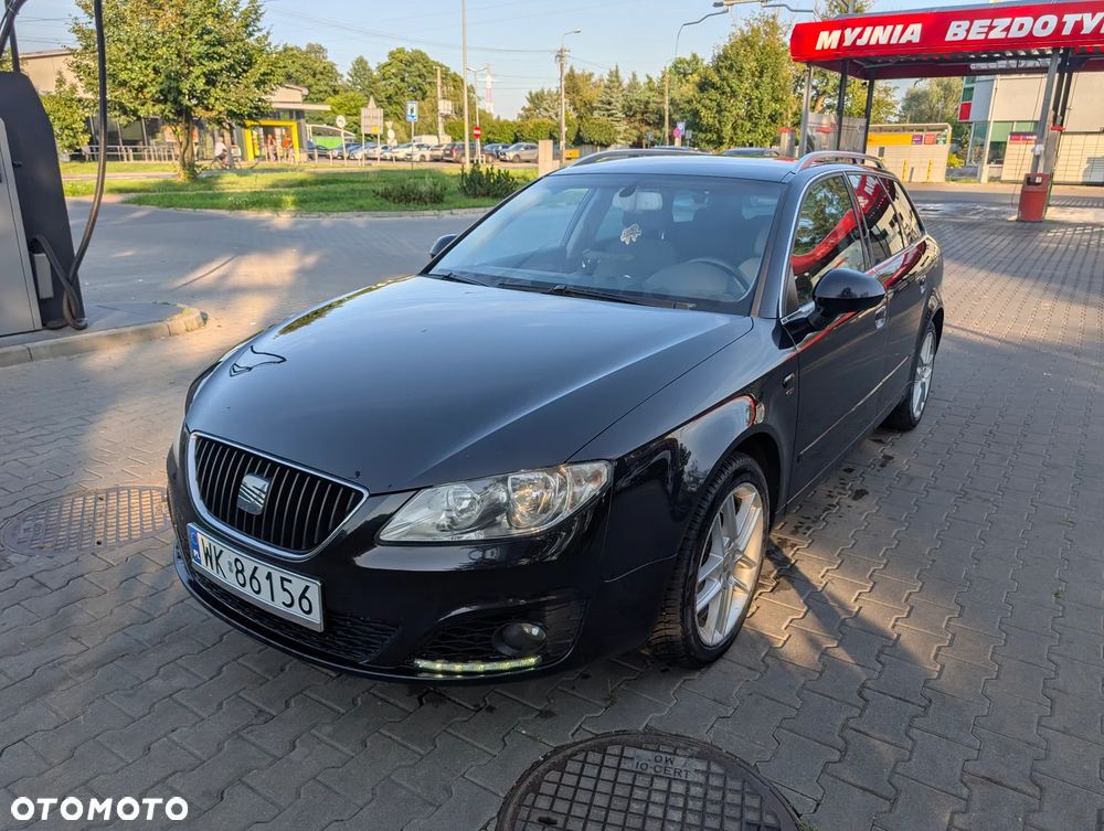Seat Exeo - 5