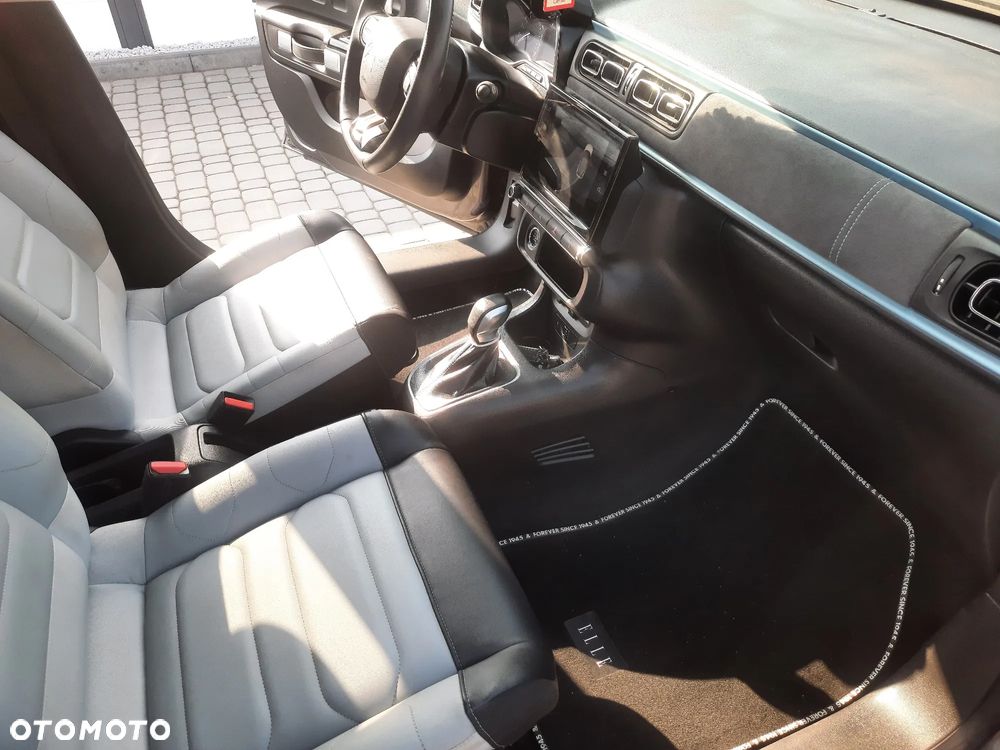 Citroën C3 1.2 PureTech Elle EAT6 - 17