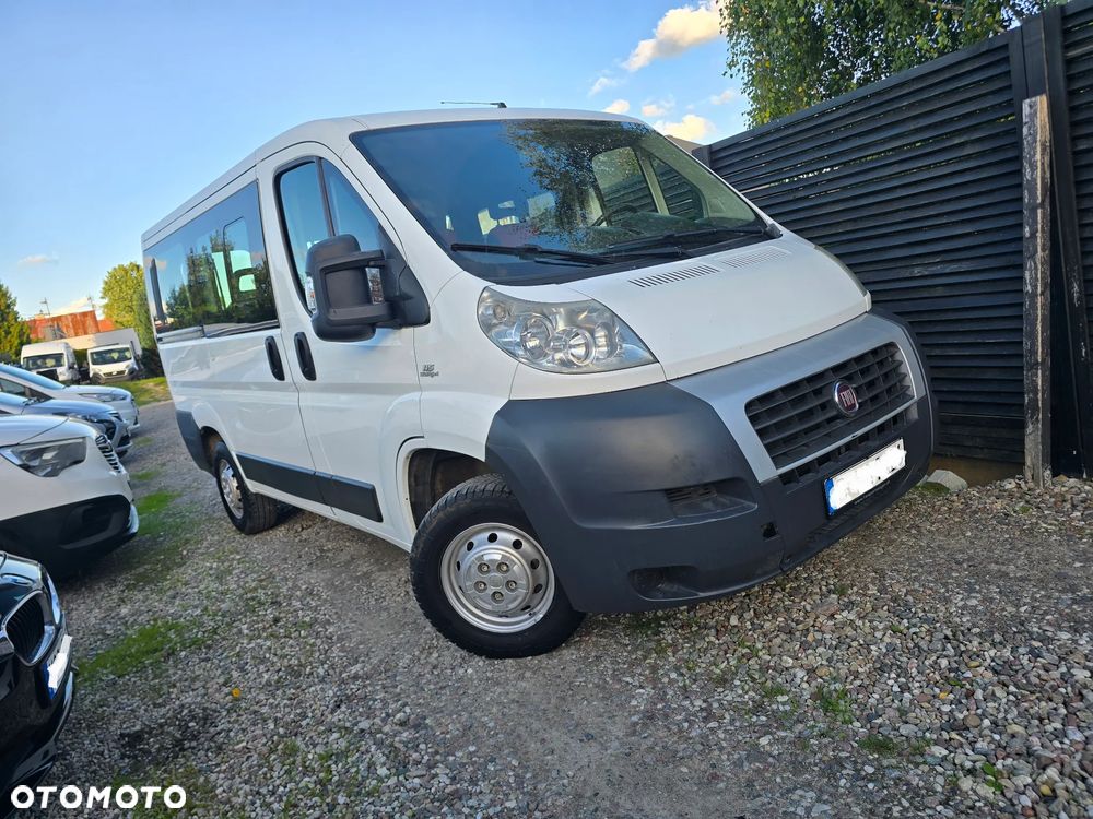 Fiat Ducato L1H1 teilverglast - 7