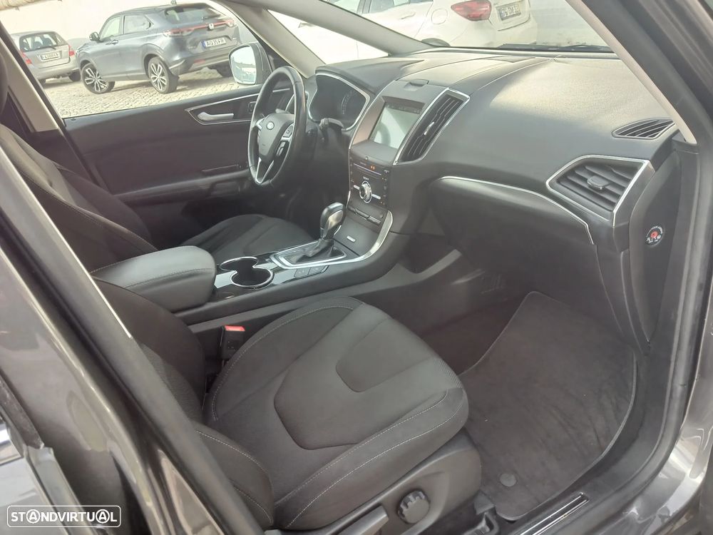 Ford S-Max 2.0 TDCi Titanium Powershift - 40