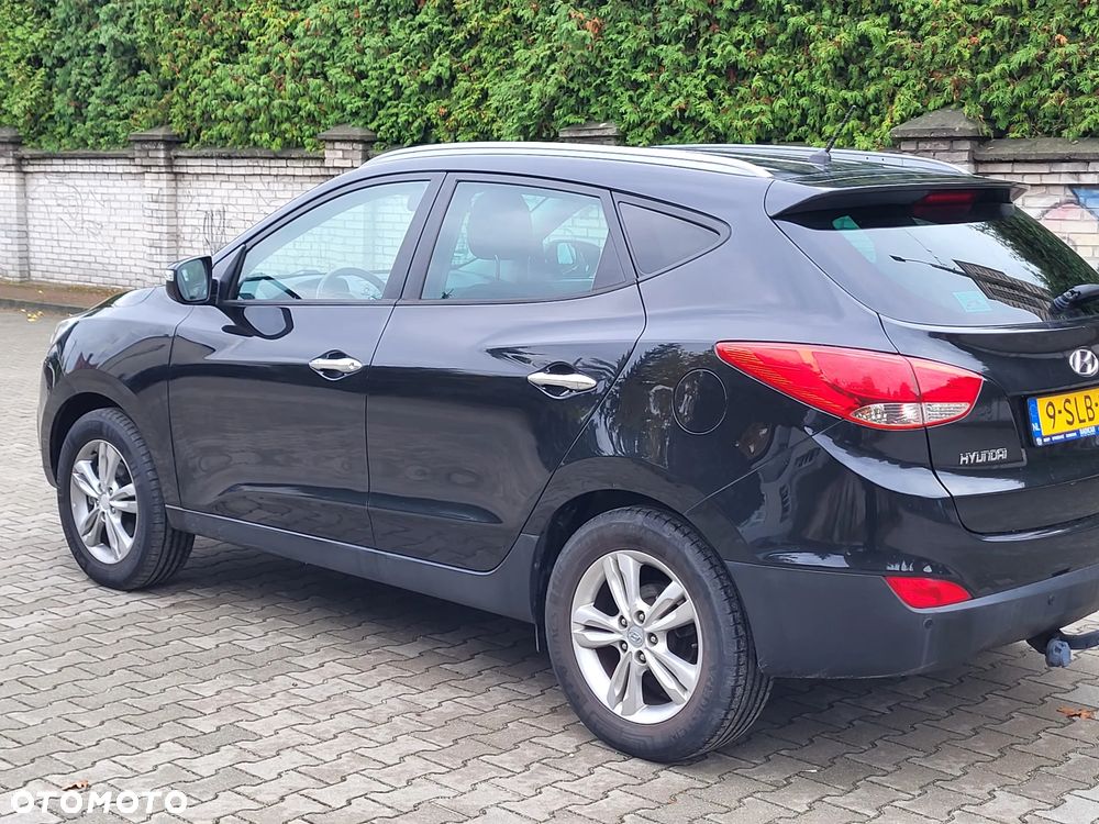 Hyundai Ix35 2010 photo 5