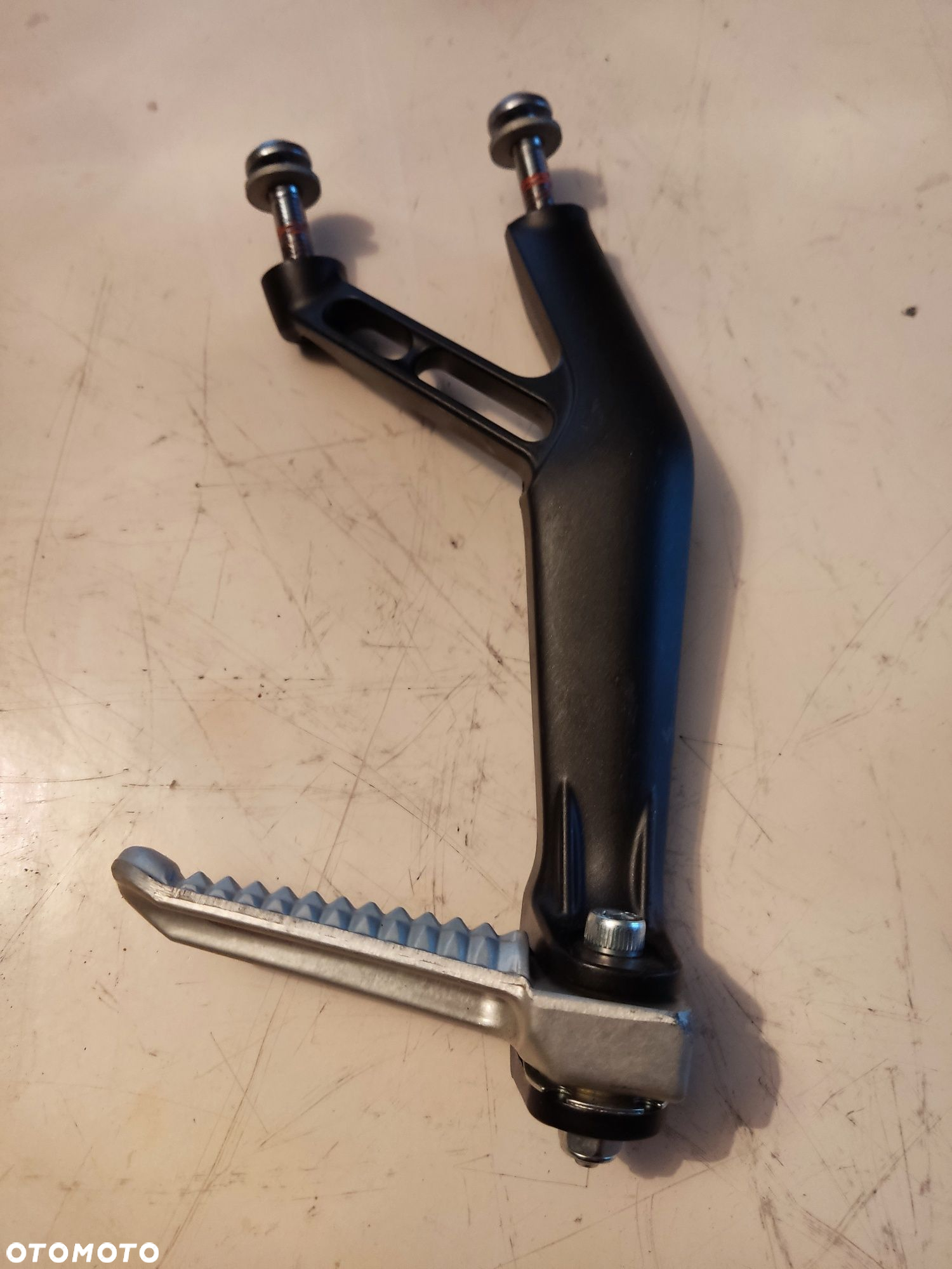 Yamaha R1 R1M RN 32 65 set podnóżek - 7