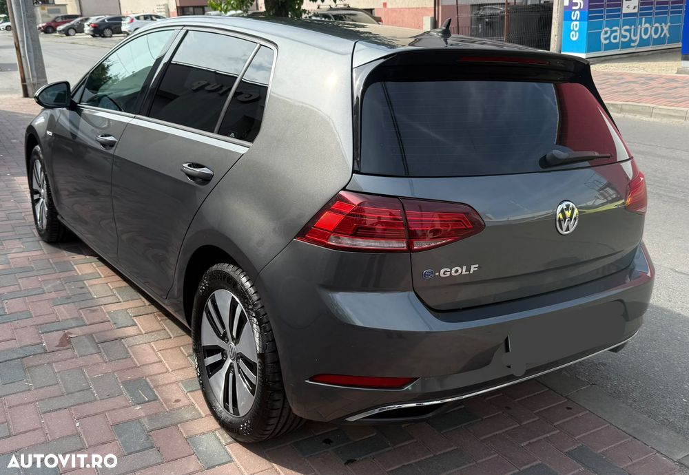 Volkswagen Golf e-Golf - 4