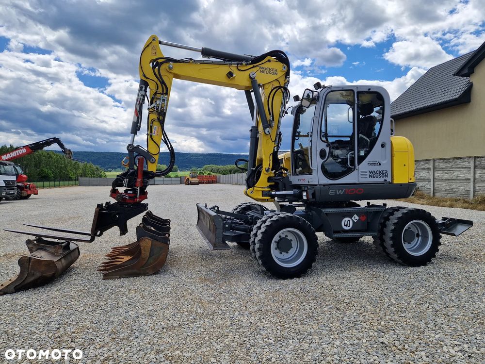 Wacker Neuson 6503 - 1