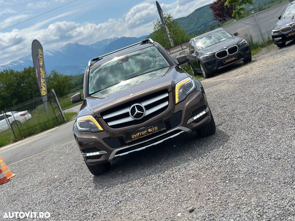 Mercedes-Benz GLK 220 BlueTEC 4Matic 7G-TRONIC - 33