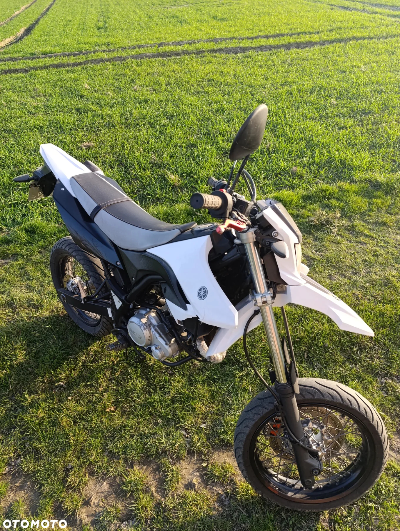 Yamaha WR