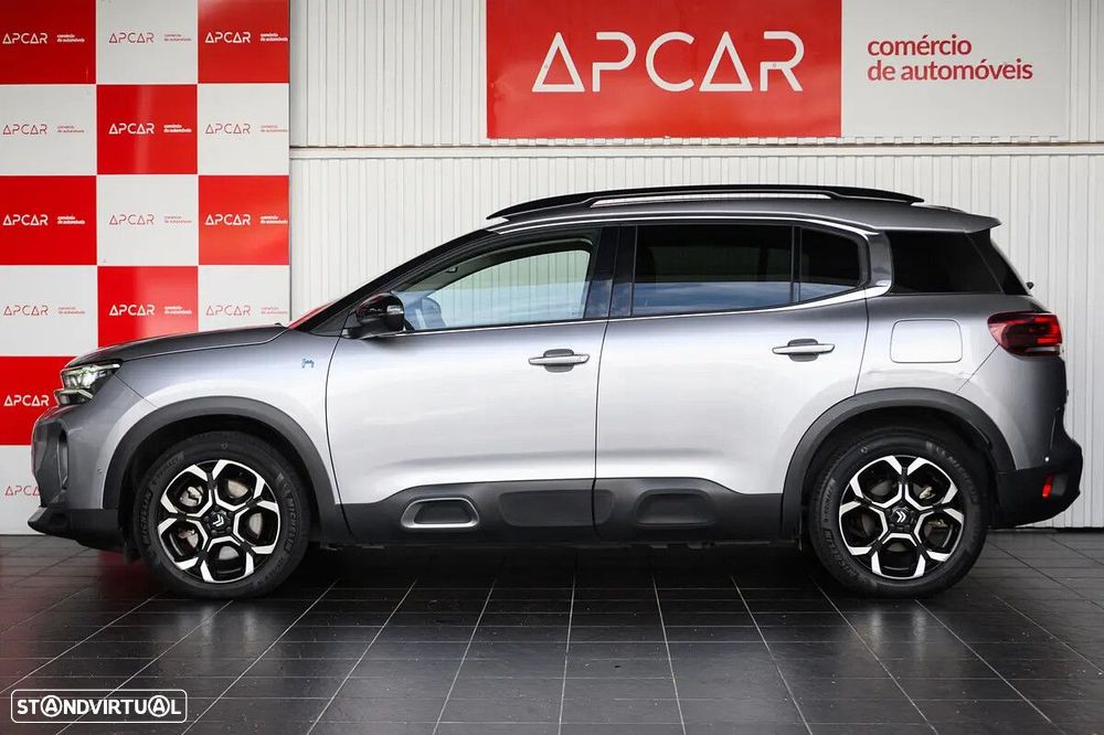 Citroën C5 Aircross 1.6 Hybrid Shine Pack e-EAT8 - 7