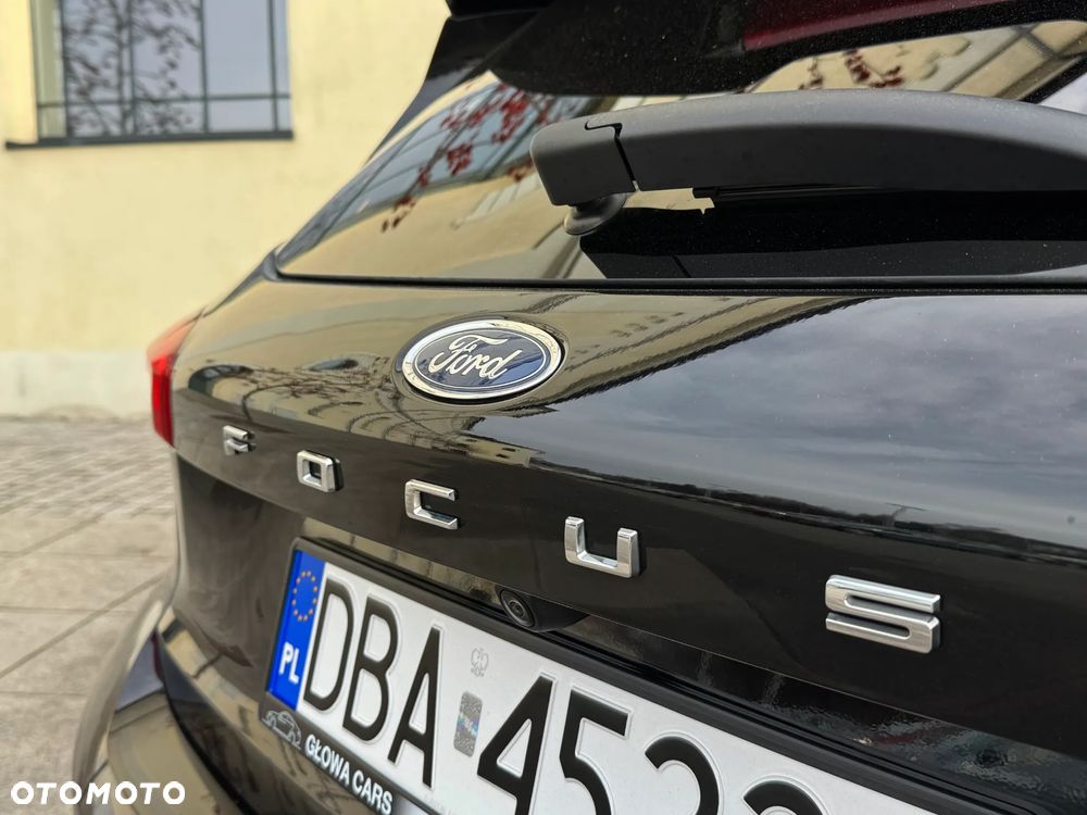 Ford Focus 1.5 EcoBlue ST-Line - 14