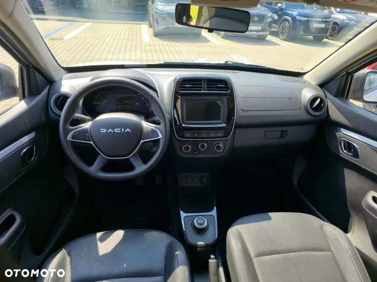Dacia Spring - 13