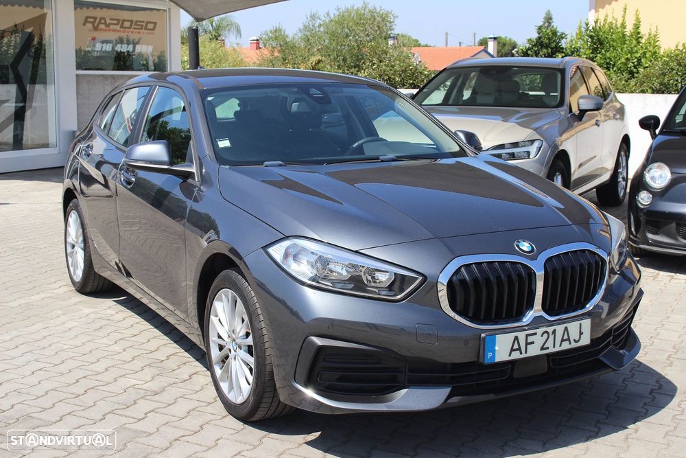 BMW 116 d Corporate Edition Auto - 3