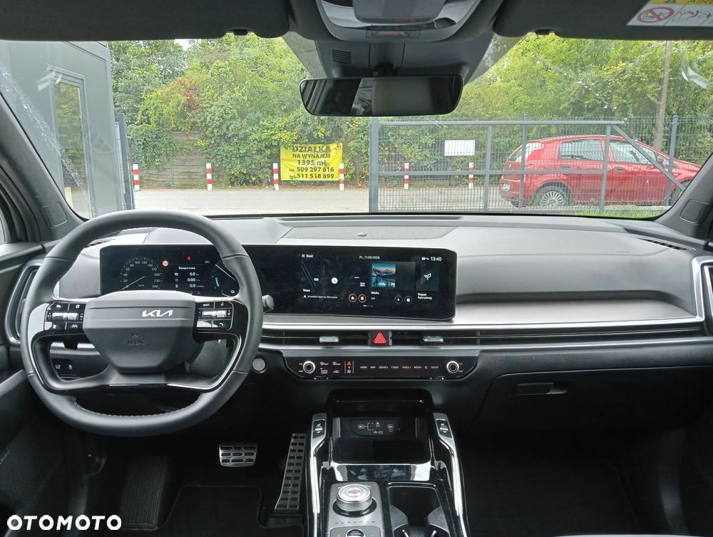 Kia Sorento 1.6 T-GDI HEV Prestige Line AWD 7os - 12