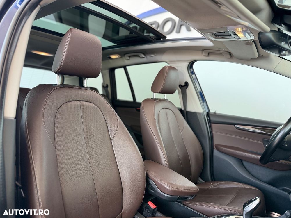 BMW Seria 2 218d Aut. Luxury Line - 14