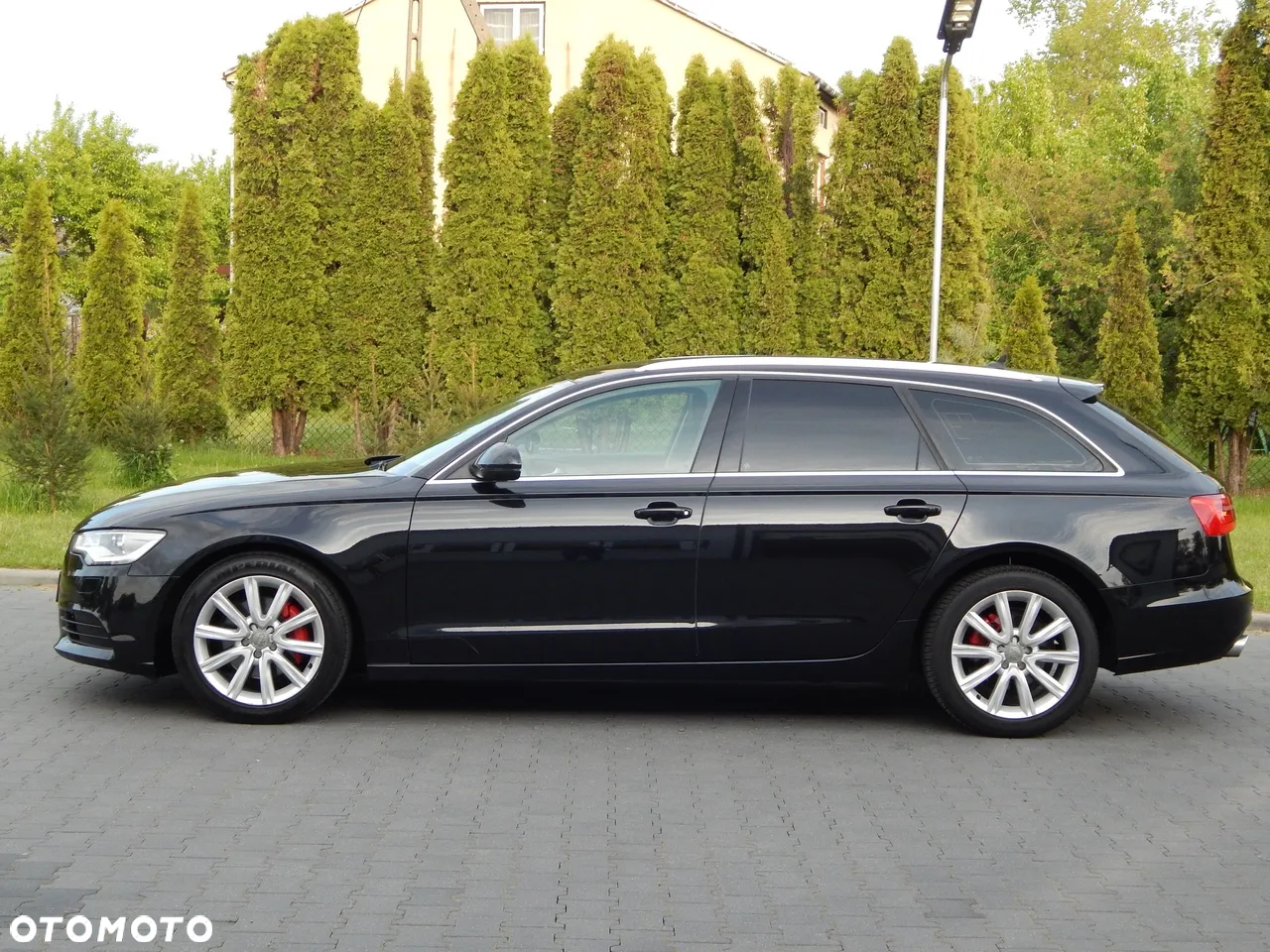 Audi A6 Avant 3.0 TDI Quattro S tronic - 7