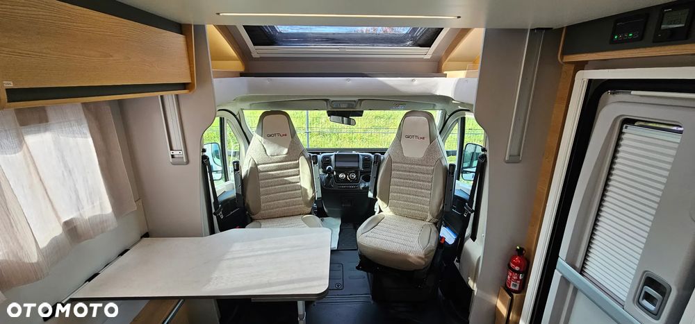 Giottiline SIENA 330 FULL LED NOWOŚĆ 2026 -> JEDYNE 5,99M DŁ. <- FIAT DUCATO ZIMOWY 4 OSOBOWY Rapido gr. - 16