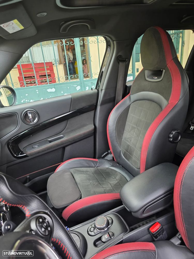 MINI Countryman John Cooper Works ALL4 Auto Desportiva - 10